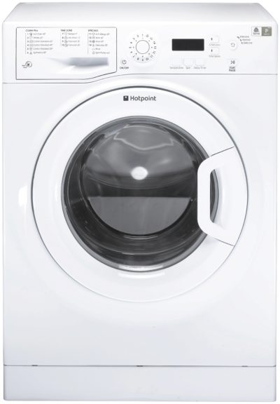 Hotpoint - WMXTF942P 9KG 1400 Spin - Washing Machine - White